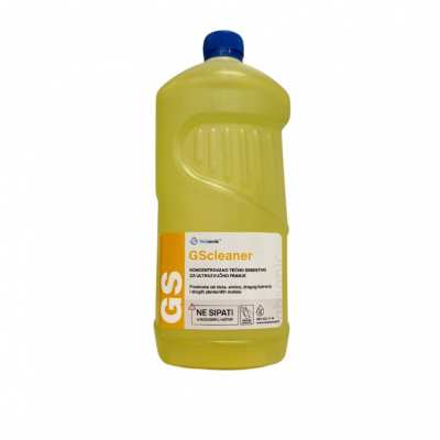 GScleaner - koncentrat za ultrazvučno čišćenje nakita<